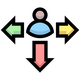 Decision Making  Icon