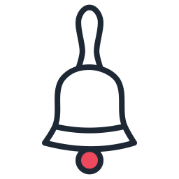 Glocke  Symbol