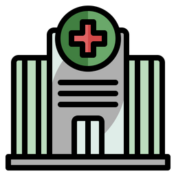 Hospital  Icon