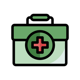 First Aid Kit  Icon