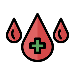 Blood  Icon