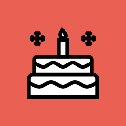 Cake  Icon