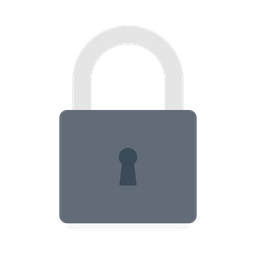 Lock  Icon