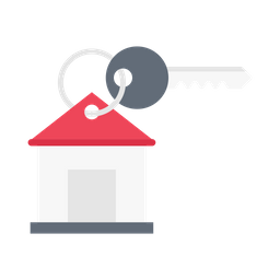 House Key  Icon