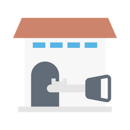 Home Key  Icon