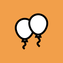 Ballon  Symbol