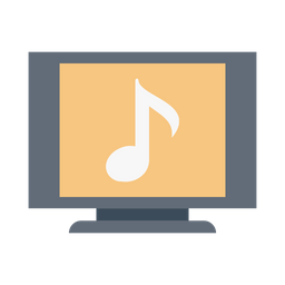 Audio  Icon