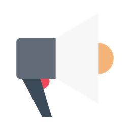 Megaphone  Icon