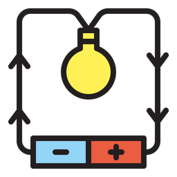 Eléctrico  Icono