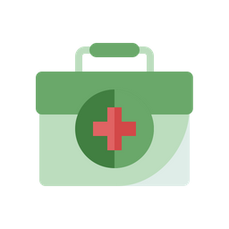 First Aid Kit  Icon