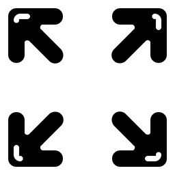 Vollbild  Symbol