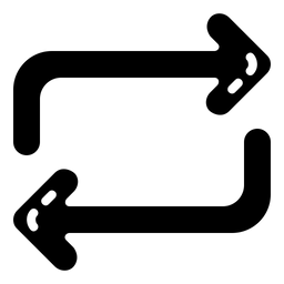 Kontinuierlich  Symbol