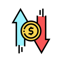 Money Exchange  Icon