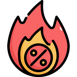 Fire  Icon