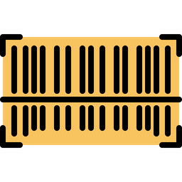 Barcode  Icon