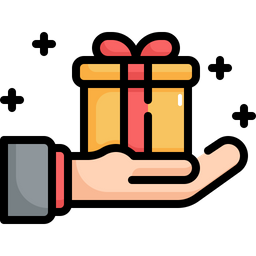 Gift  Icon