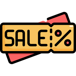 Coupon  Icon