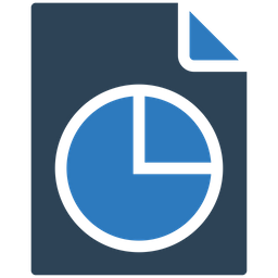 Analysis Report  Icon