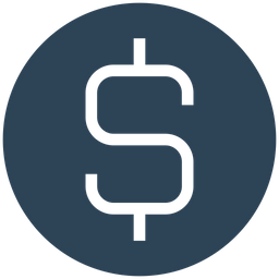 Dollar  Icon