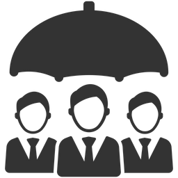 Business Group Insurance  Icon