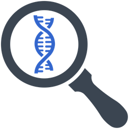 Investigacion biologica  Icono