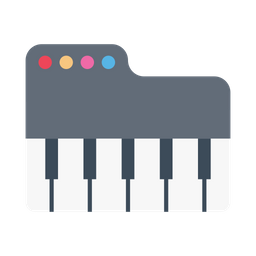 Piano Tiles Musical アイコン