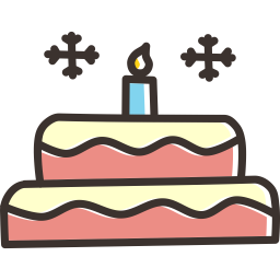 Cake  Icon