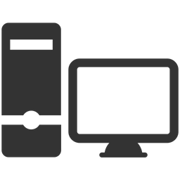 Computer  Icon