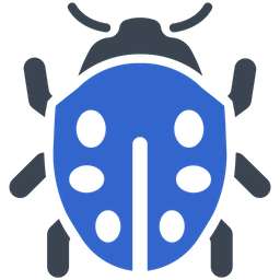 Bug  Icon