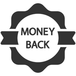 Money back tag  Icon