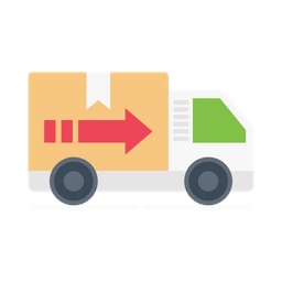 Delivery Truck  Icon