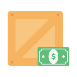 Delivery Payment  Icon