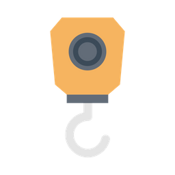 Crane Hook  Icon