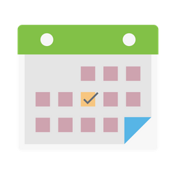 Calendar  Icon