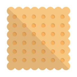 Biscuit  Icon