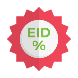 Eid Offer  Icon