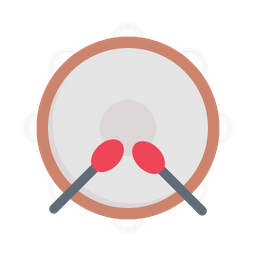 Drum  Icon