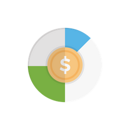 Finance Analysis  Icon