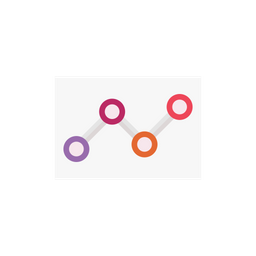 Analytic Graph  Icon