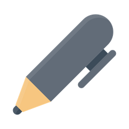 Pen  Icon