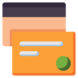 Credit Card  Icon