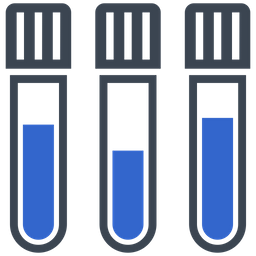 Análise clínica  Ícone