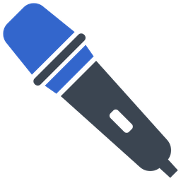 Microphone  Icon