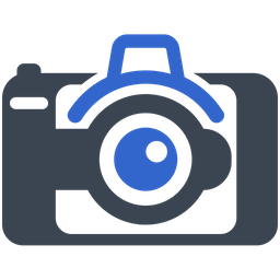 DSLR camera  Icon