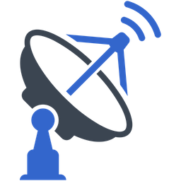 Dish antenna  Icon