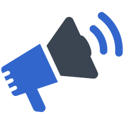 Megaphone  Icon