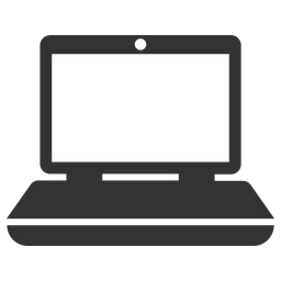 Laptop  Icon