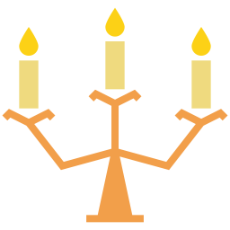 Candle  Icon