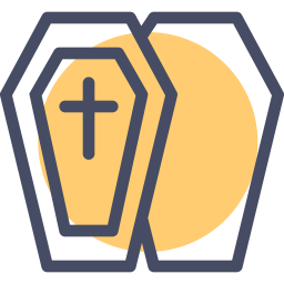 Coffin  Icon