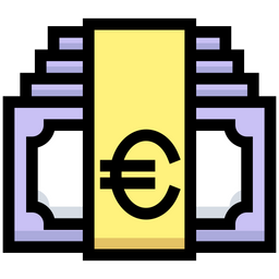 Euro Bundles  Icon